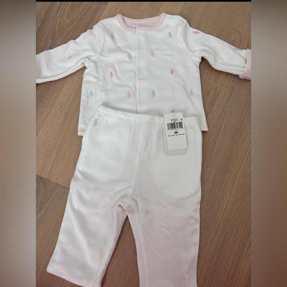 Ralph Lauren 2 piece set
